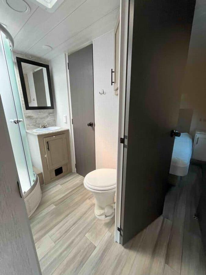 Used 2023 Forest River Sandstorm 286GSLR