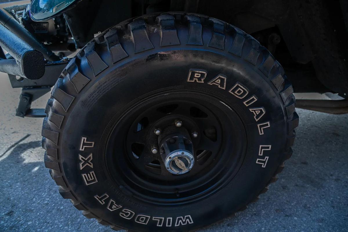 Used 1979 Toyota Land Cruiser FJ40