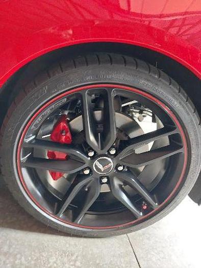 Used 2016 Chevrolet Corvette 3LT