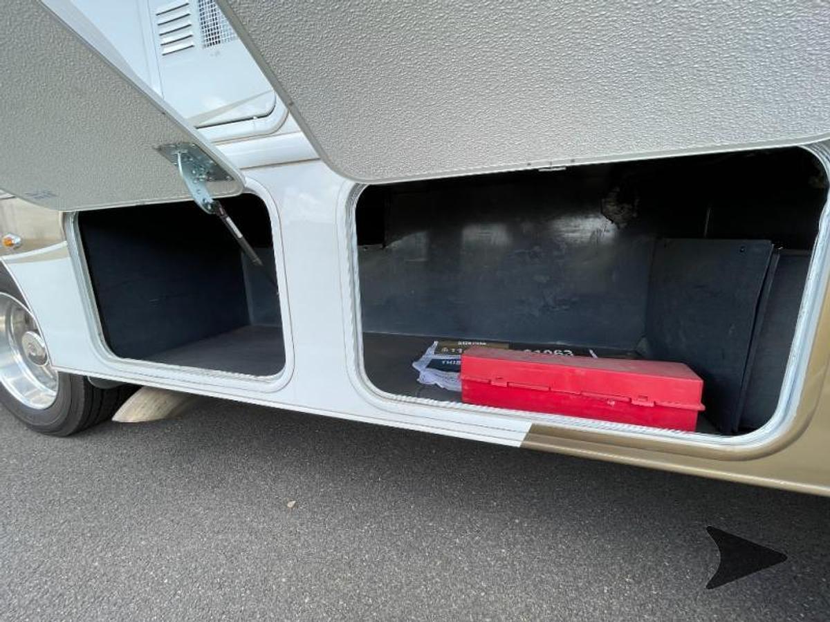 Used 2017 Nexus Phantom 32SC Class C Motorhome