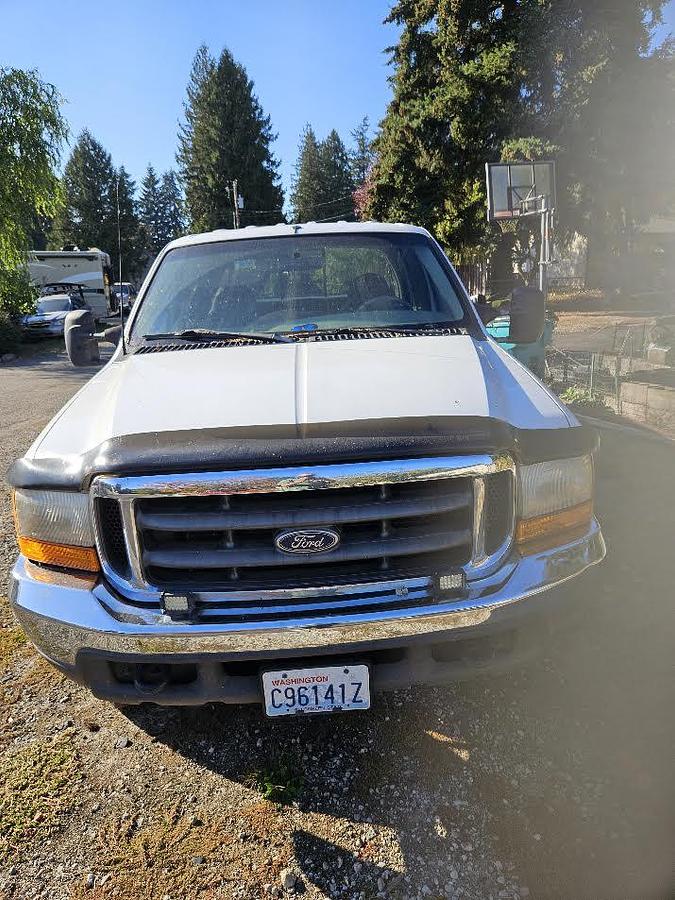 Used 2000 Ford F-350