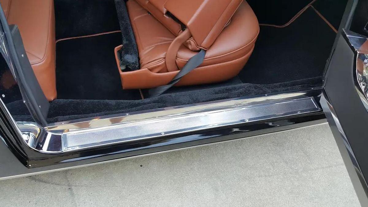 Used 1956 Lincoln Mark II Continental