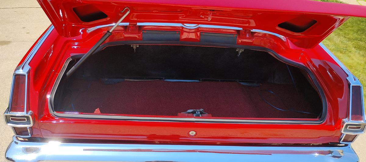 Used 1966 Plymouth Barracuda 4-Speed Coupe