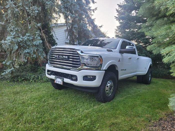 Used 2019 Ram 3500 Longhorn