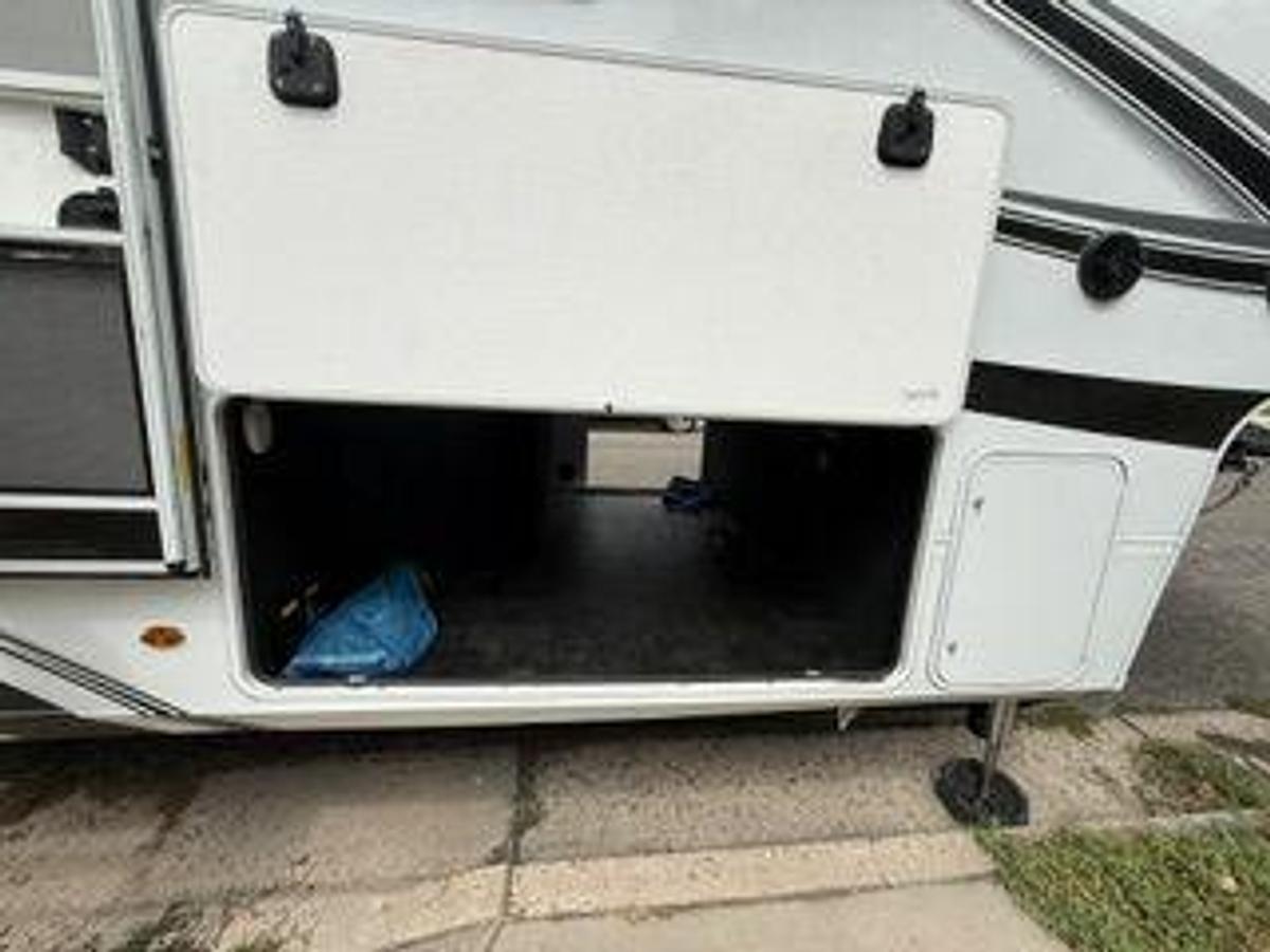 Used 2024 Grand Design Solitude 390RK