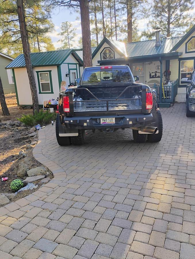 Used 2016 RAM 3500 SLT Crew Cab LWB 4WD DRW