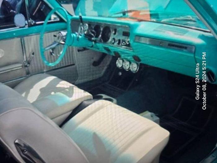 Used 1964 Chevrolet El Camino