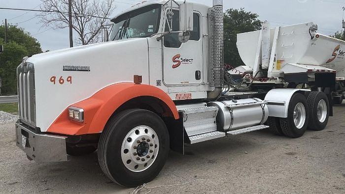 Used 2008 KENWORTH T800
