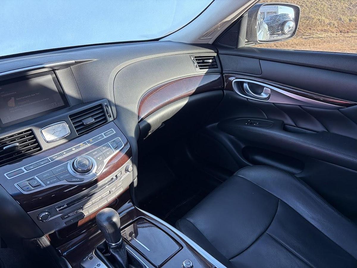 Used 2012 Infiniti M 37x AWD