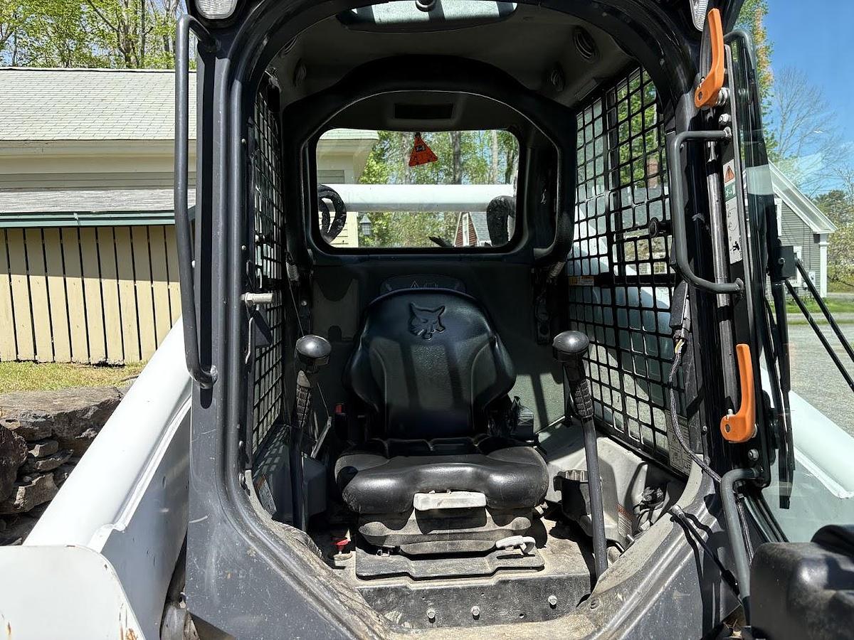Used 2019 Bobcat S650 Skid Steer