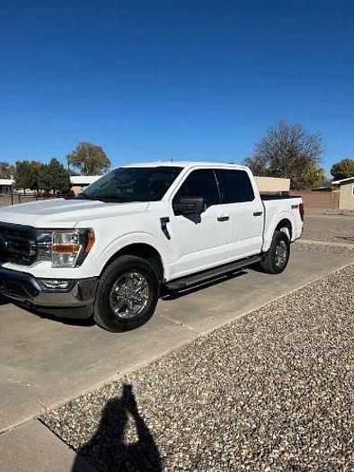 Used 2023 Ford F-150 XLT