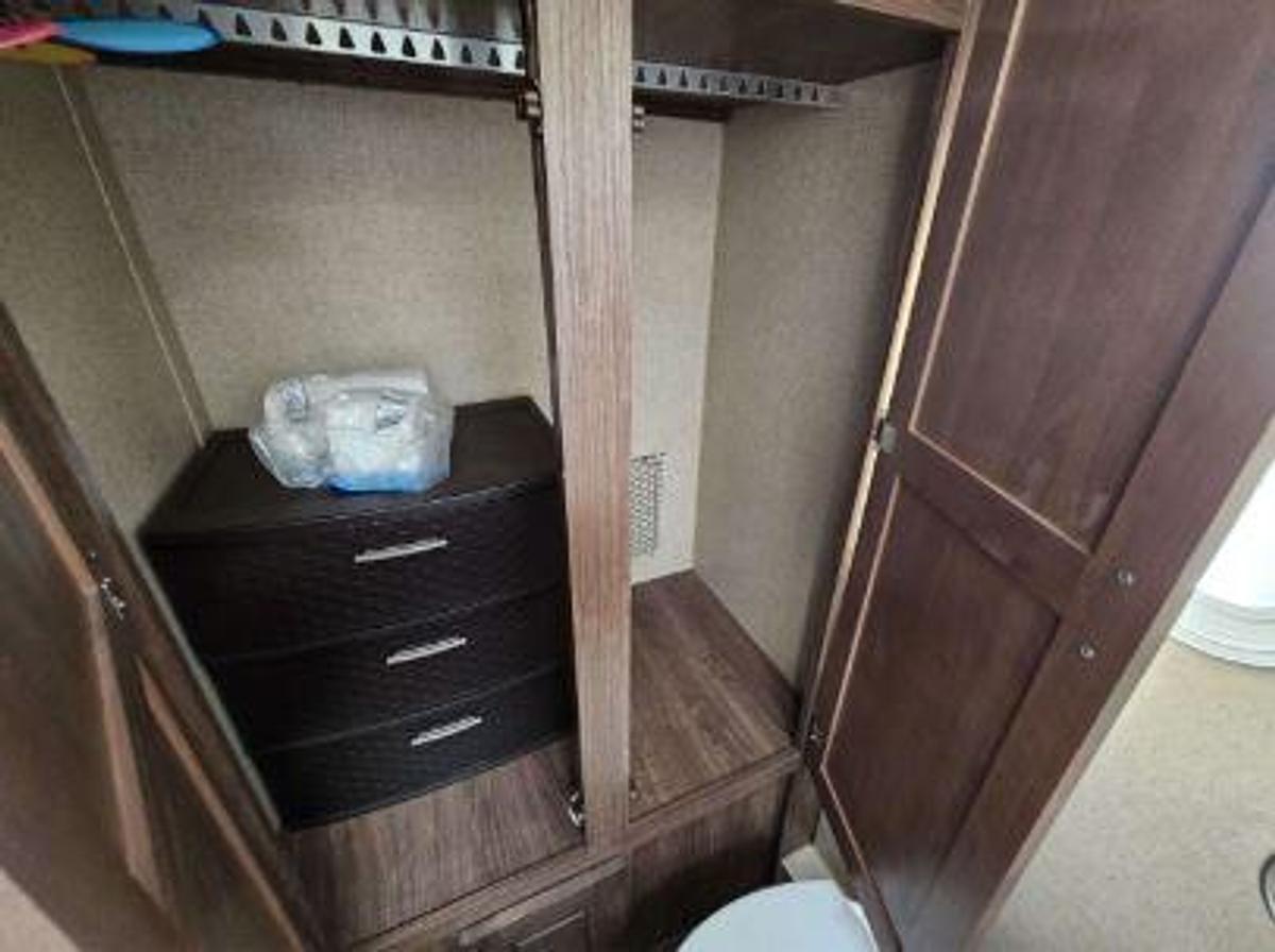 Used 2020 Northwood Arctic Fox North Fork 25R Travel Trailer