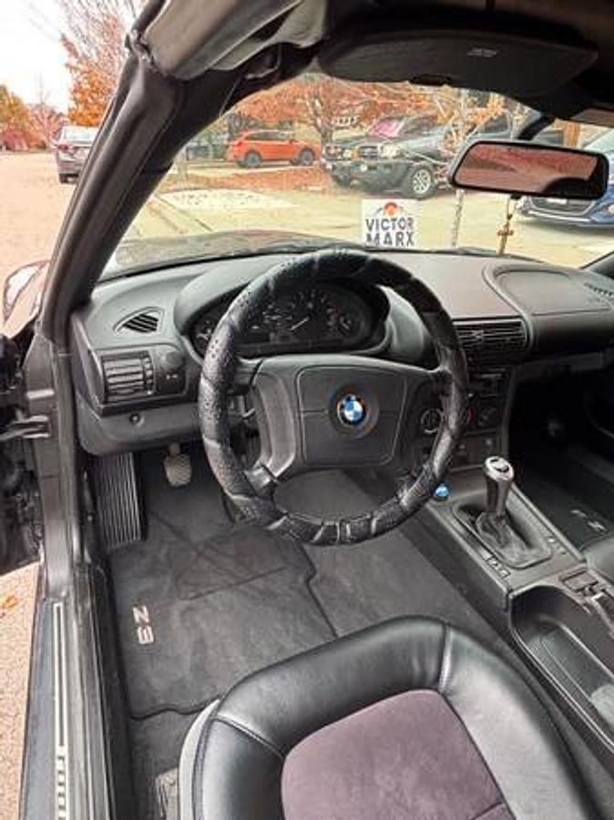 Used 1997 BMW Z3
