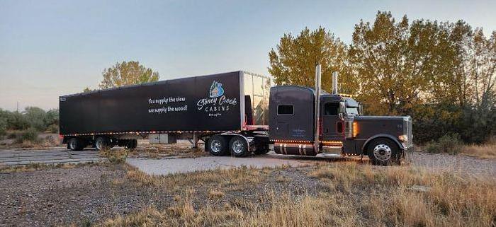 Used 2014 Peterbilt 389