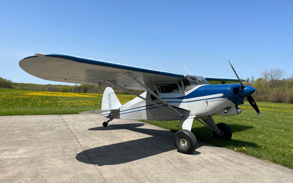 Used 1956 Piper PA-22 Tri-Pacer