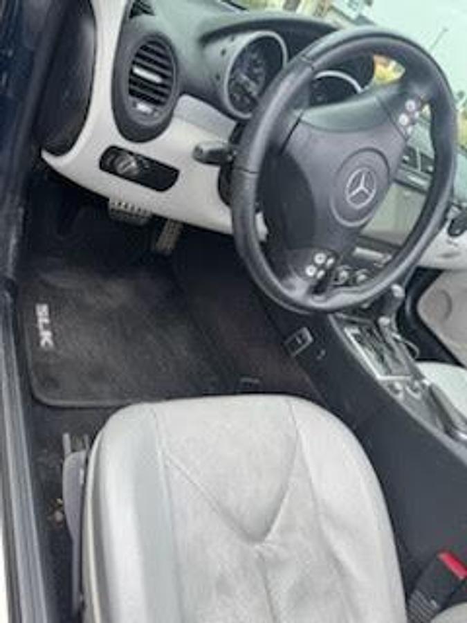 Used 2006 Mercedes-Benz SLK 350 Hardtop Convertible