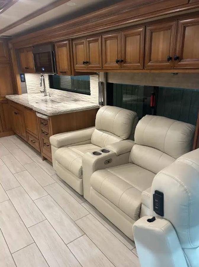 Used 2021 Tiffin Motorhomes ALLEGRO BUS 40 IP Class A Motorhome