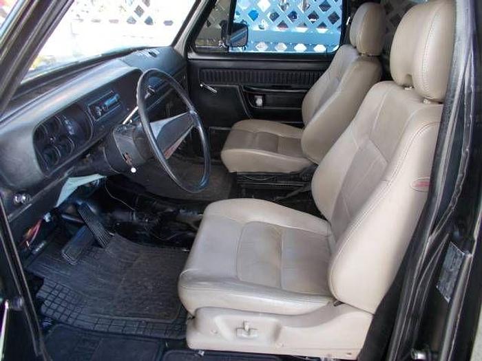 Used 1977 Dodge D100