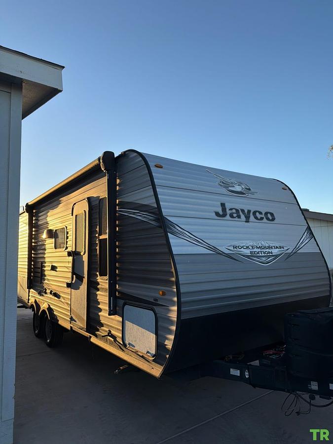 Used 2020 Jayco Rocky Mountain Edition Travel Trailer