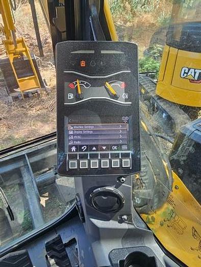 Used 2020 Caterpillar 306