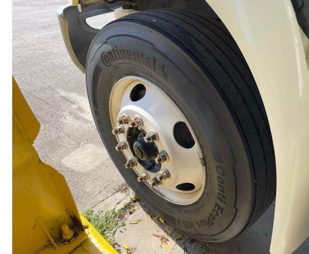 Used 2014 INTERNATIONAL DURASTAR 4300 Refrigerated Cargo Van