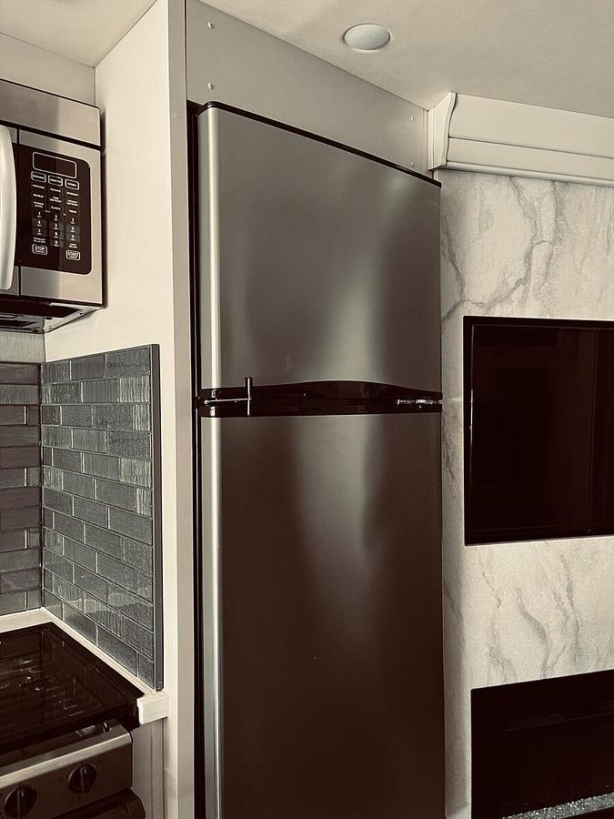 Used 2021 Fleetwood Fortis 34MB Class A Motorhome