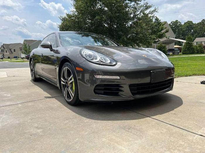 Used 2015 Porsche Panamera S E-Hybrid