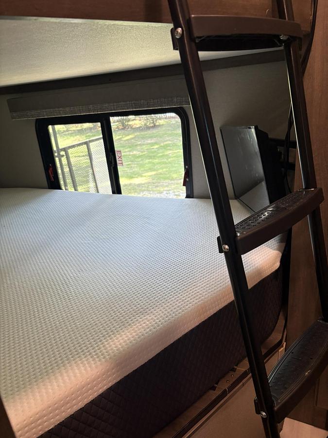 Used 2022 Grand Design Solitude S Class 3550BH-R