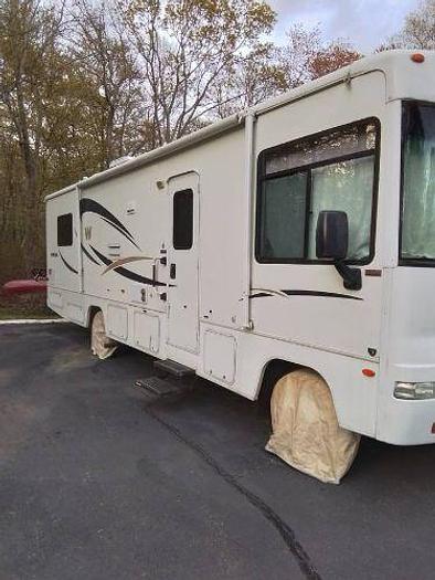 Used 2007 Winnebago Vista