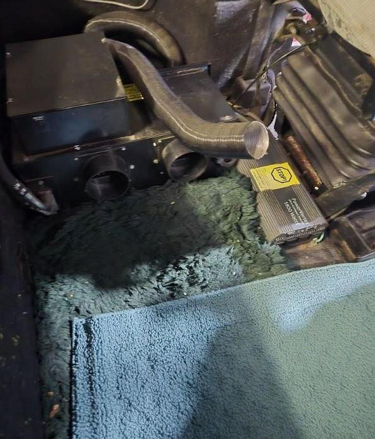 Used 1998 FREIGHTLINER FLD132 CLASSIC XL