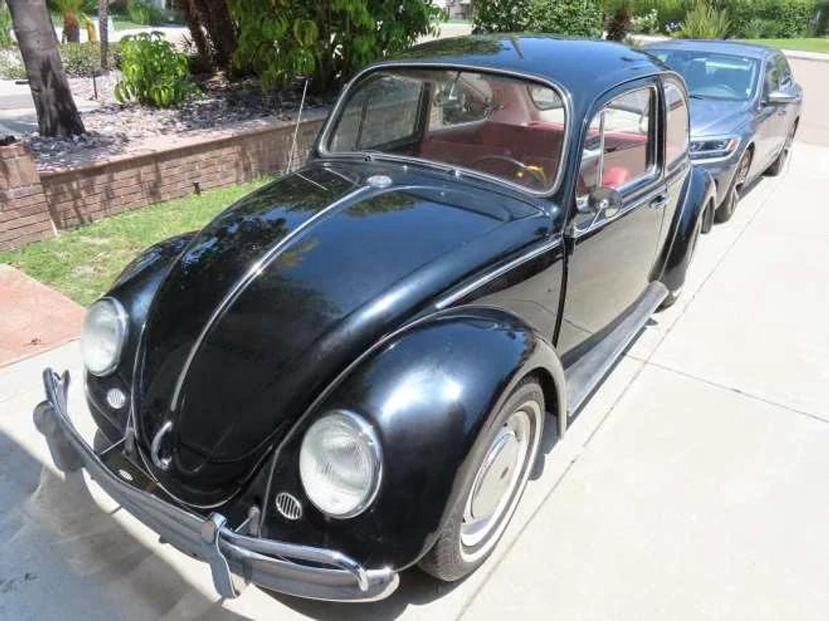 Used 1966 Volkswagen Beetle Coupe