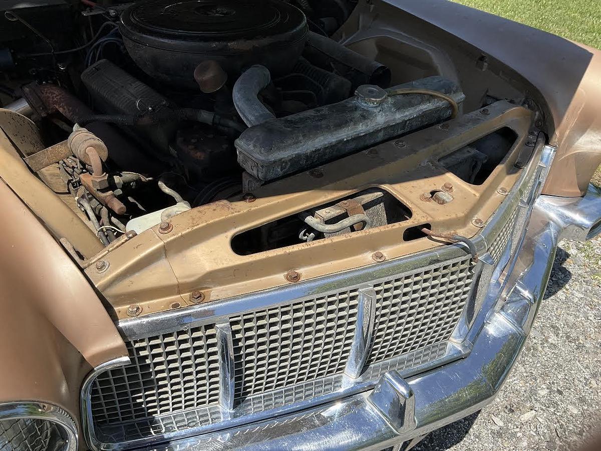 Used 1957 Continental Mark II Coupe