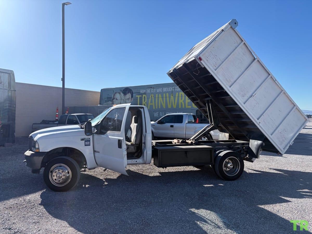 Used 2004 Ford F-450