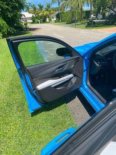 Used 2023 Cadillac CT4-V Blackwing