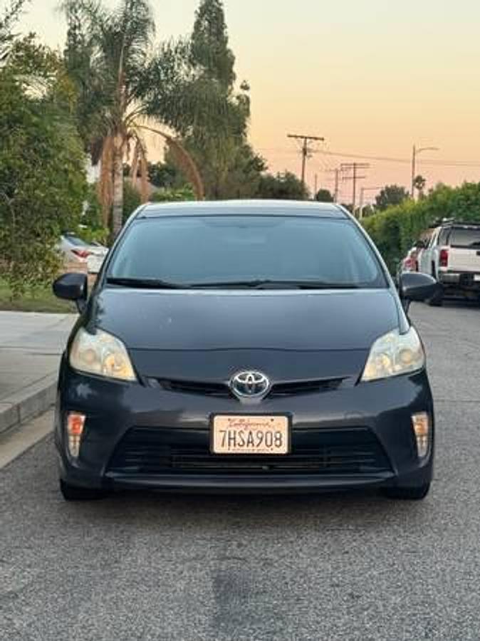 Used 2015 Toyota Prius