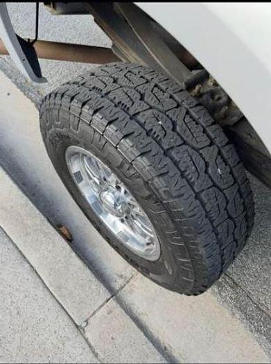 Used 2005 Ford Super Duty F-250 Lariat