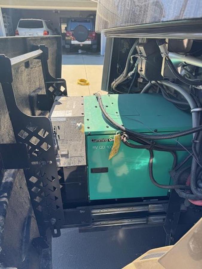 Used 2014 Tiffin Phaeton 40QBH