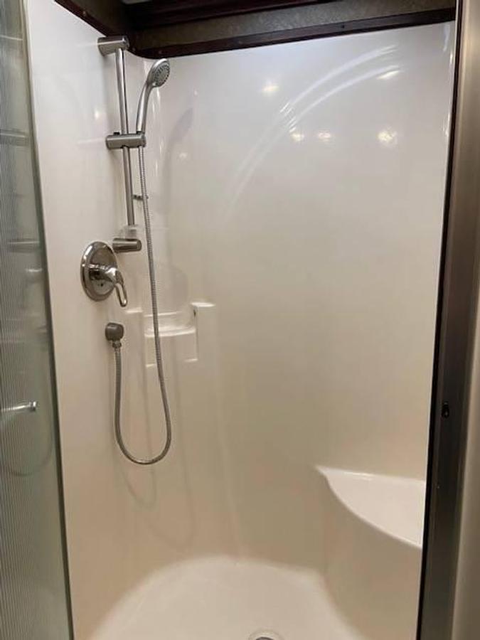 Used 2015 American Coach American Revolution 42T Class A Motorhome