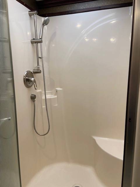 Used 2015 American Coach American Revolution 42T Class A Motorhome