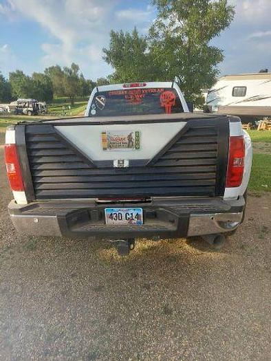 Used 2009 GMC Sierra 3500HD DRW SLT