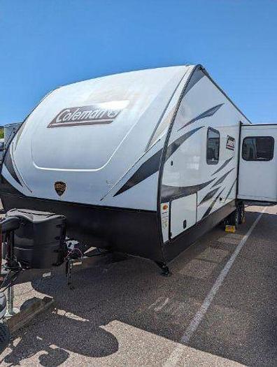 Used 2021 Dutchmen Coleman Light 2515RL