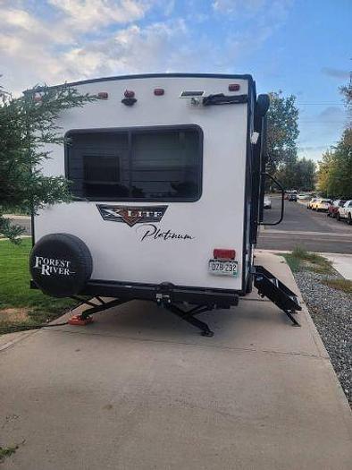 Used 2024 Forest River Wildwood X-Liite 24RLXL