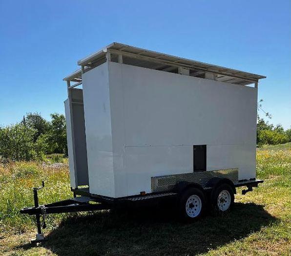 Used 2022 Maxi Trailer Portable Restroom