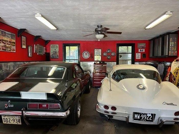 Used 1964 Chevrolet Corvette Stingray