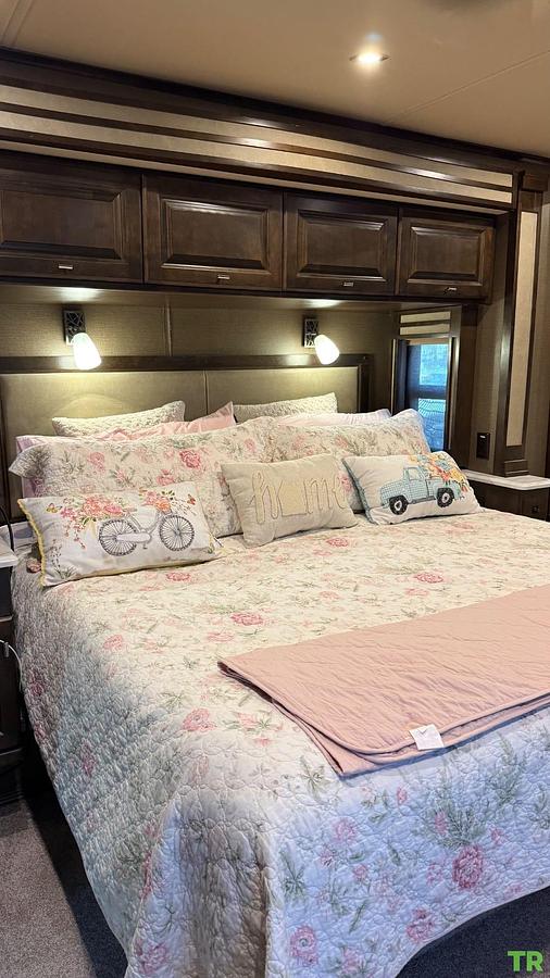 Used 2019 Tiffin Allegro RED 37PA Class A Diesel Motorhome