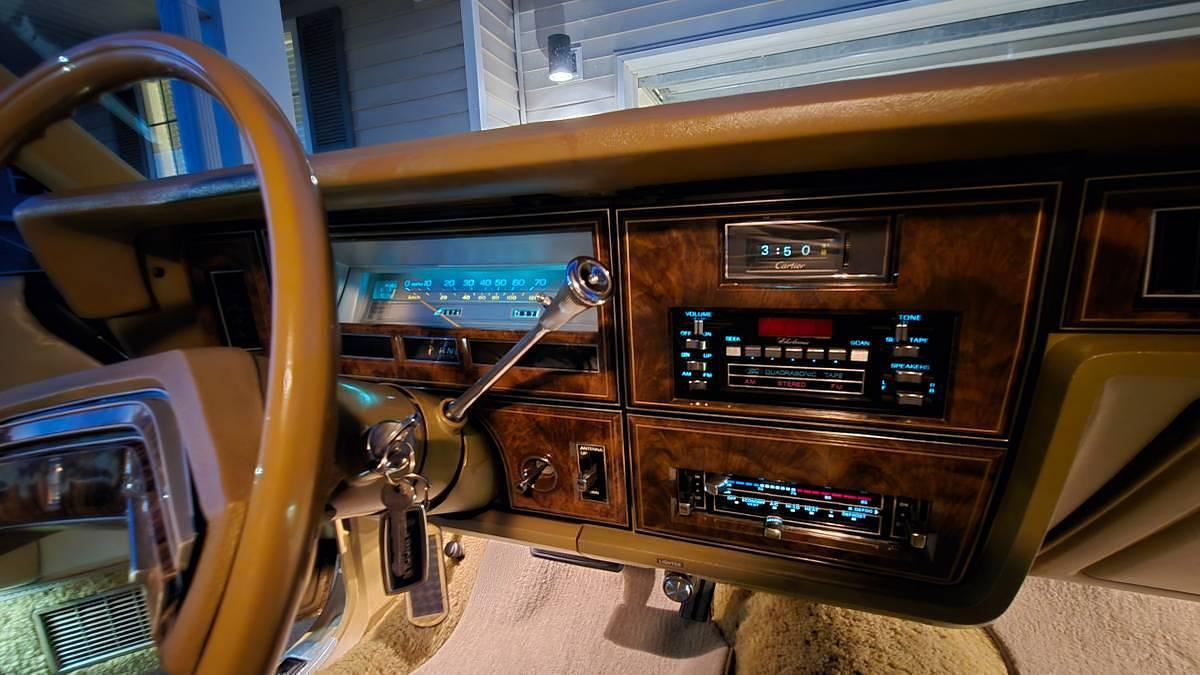 Used 1979 Lincoln Towncar