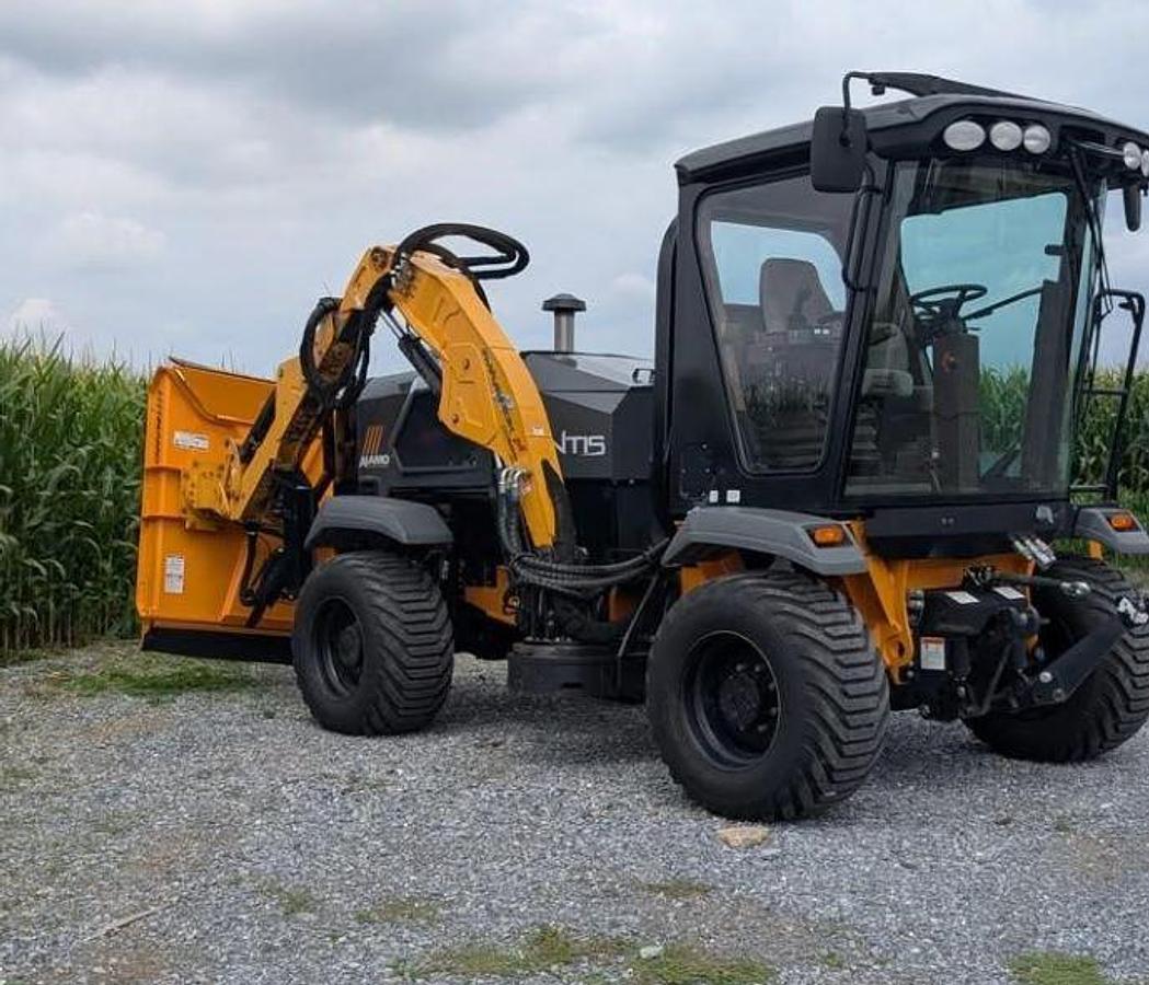 Used 2022 Alamo Mantis 4142