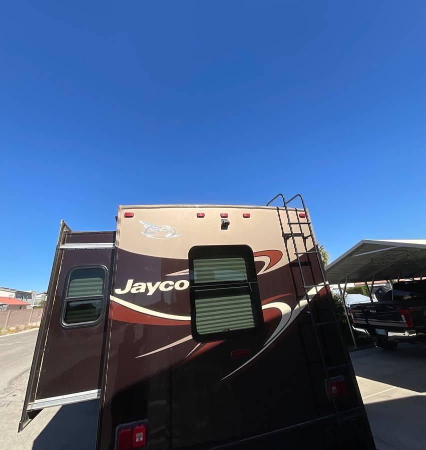 Used 2015 Jayco Greyhawk 29 MV JRIDE