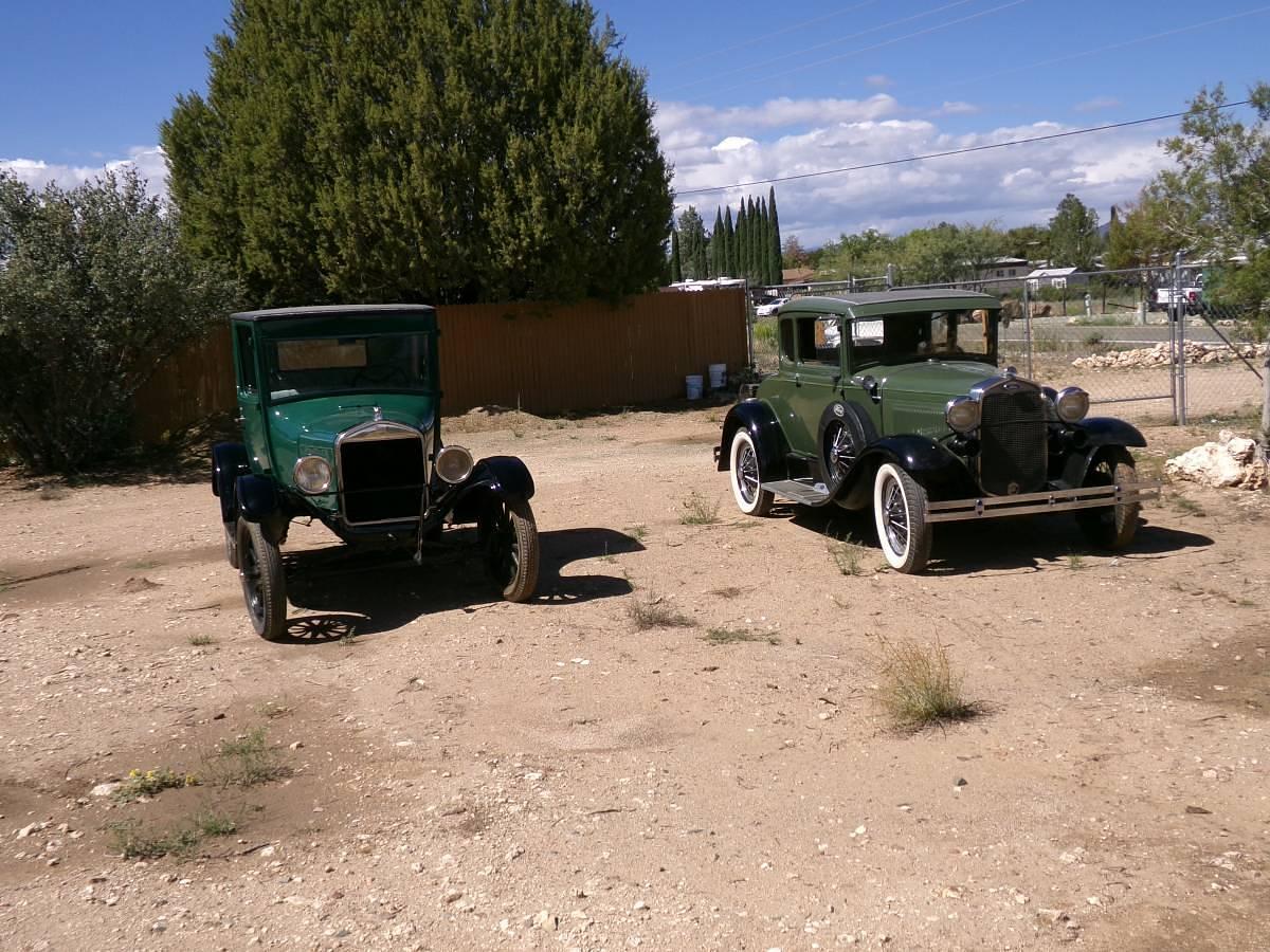 Used 1930 Ford Model A Coupe