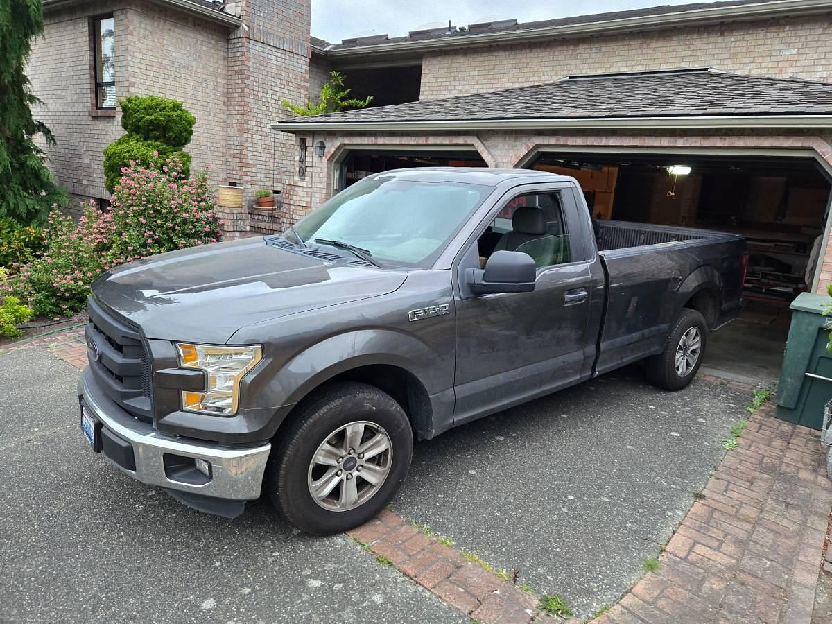 Used 2016 Ford F-150 XL